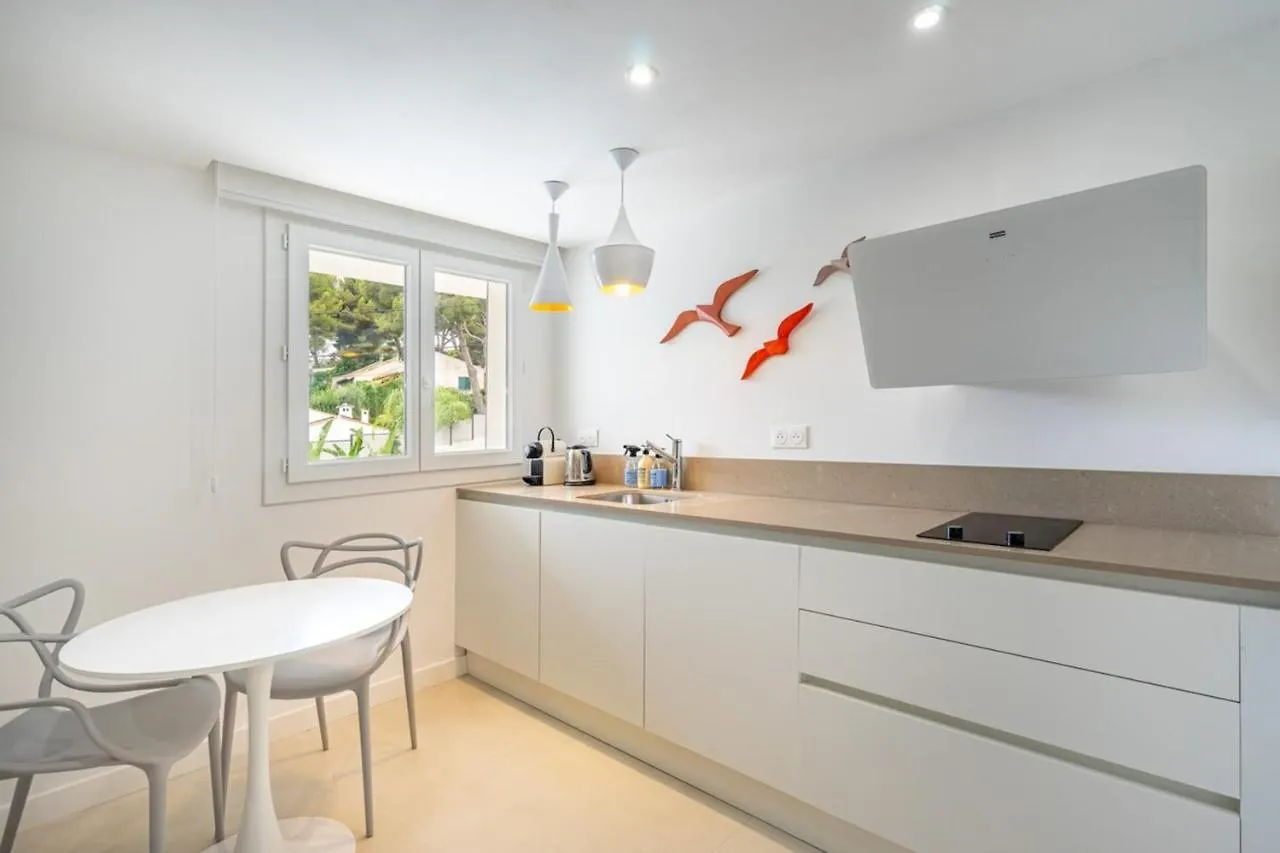 Giovannina N2 Cassis Apartment