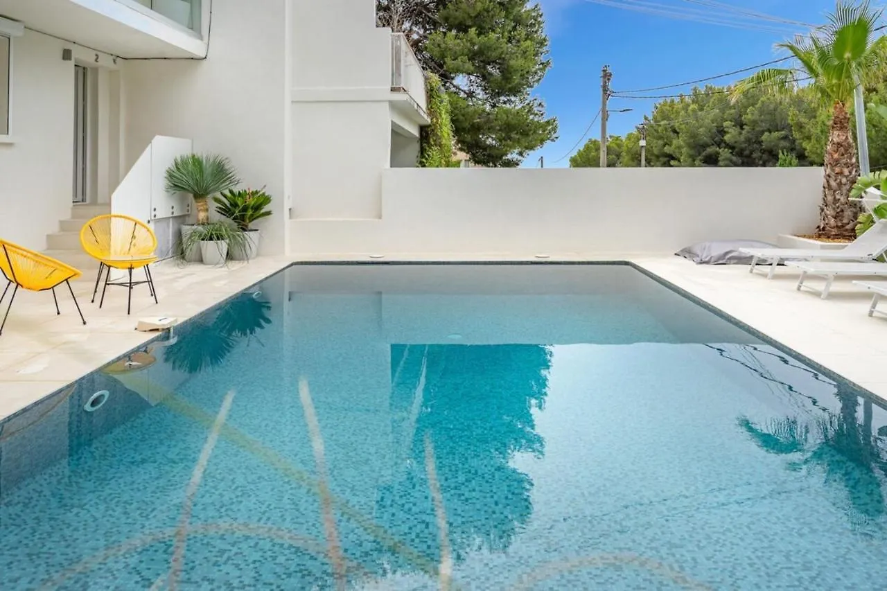 Apartment Giovannina N2 Cassis France